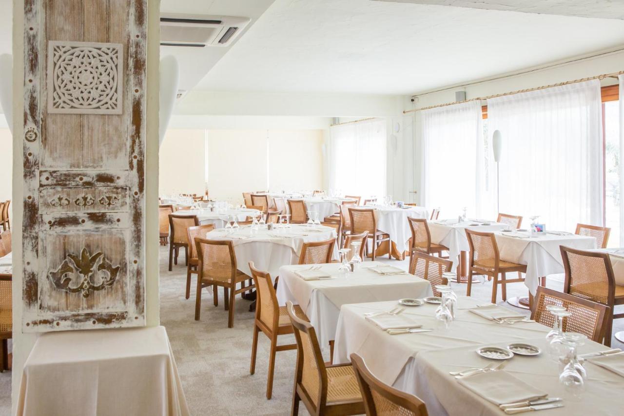 Club Hotel Olivi - Tennis Center マルチェージネ エクステリア 写真