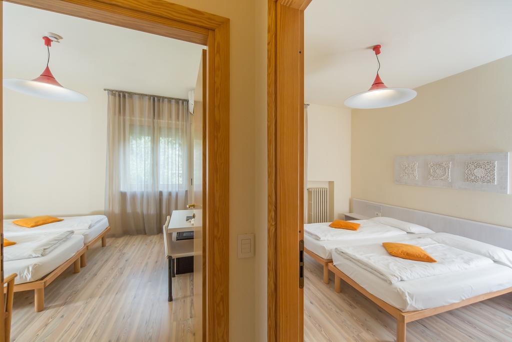 Club Hotel Olivi - Tennis Center マルチェージネ エクステリア 写真