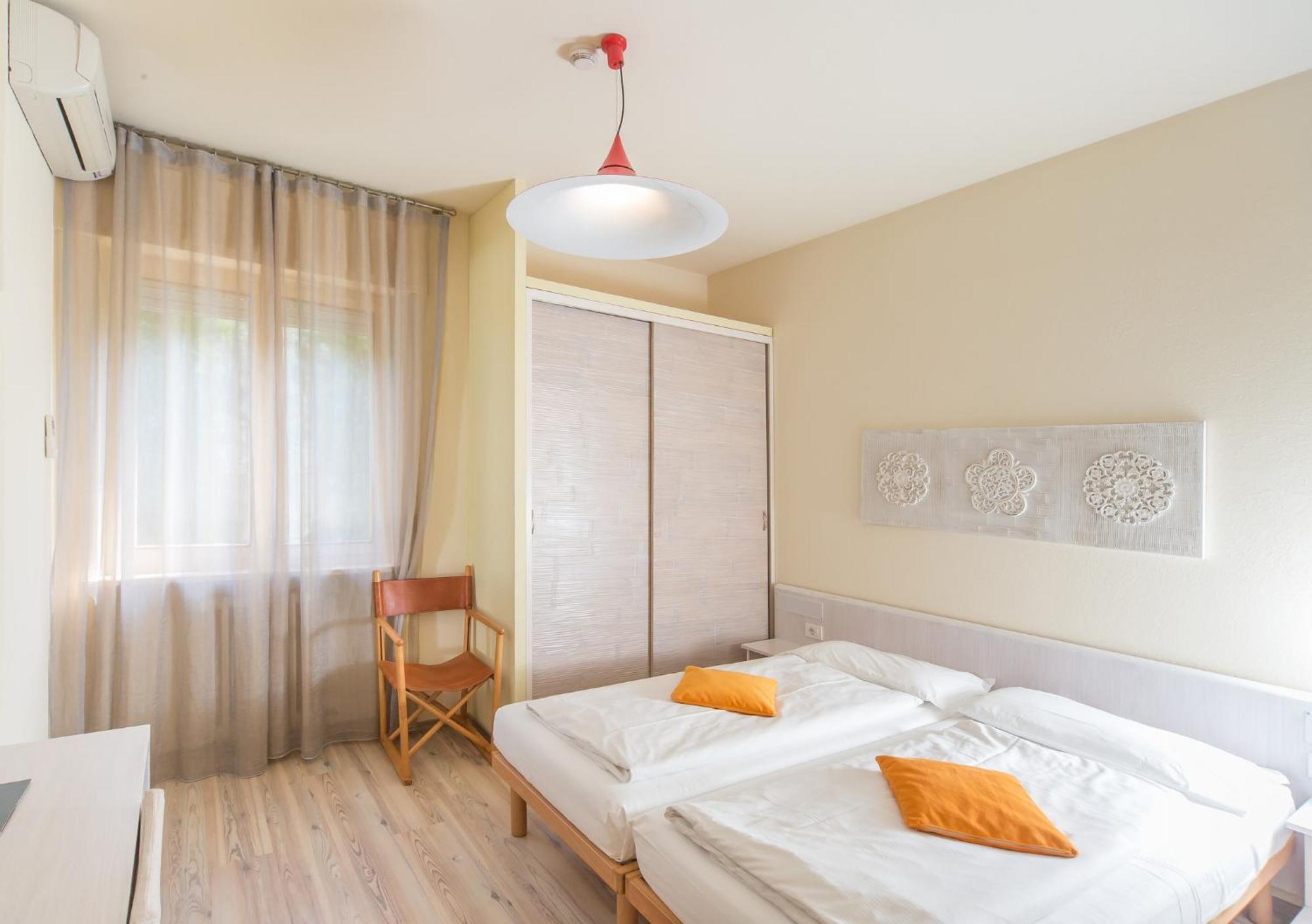 Club Hotel Olivi - Tennis Center マルチェージネ エクステリア 写真