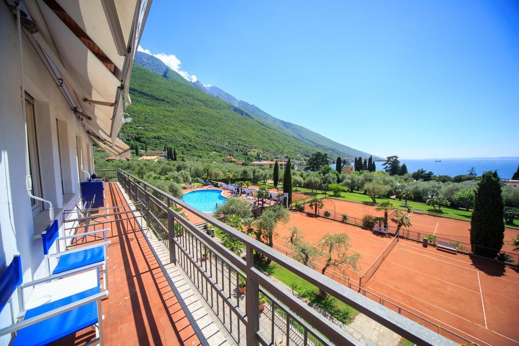 Club Hotel Olivi - Tennis Center マルチェージネ エクステリア 写真