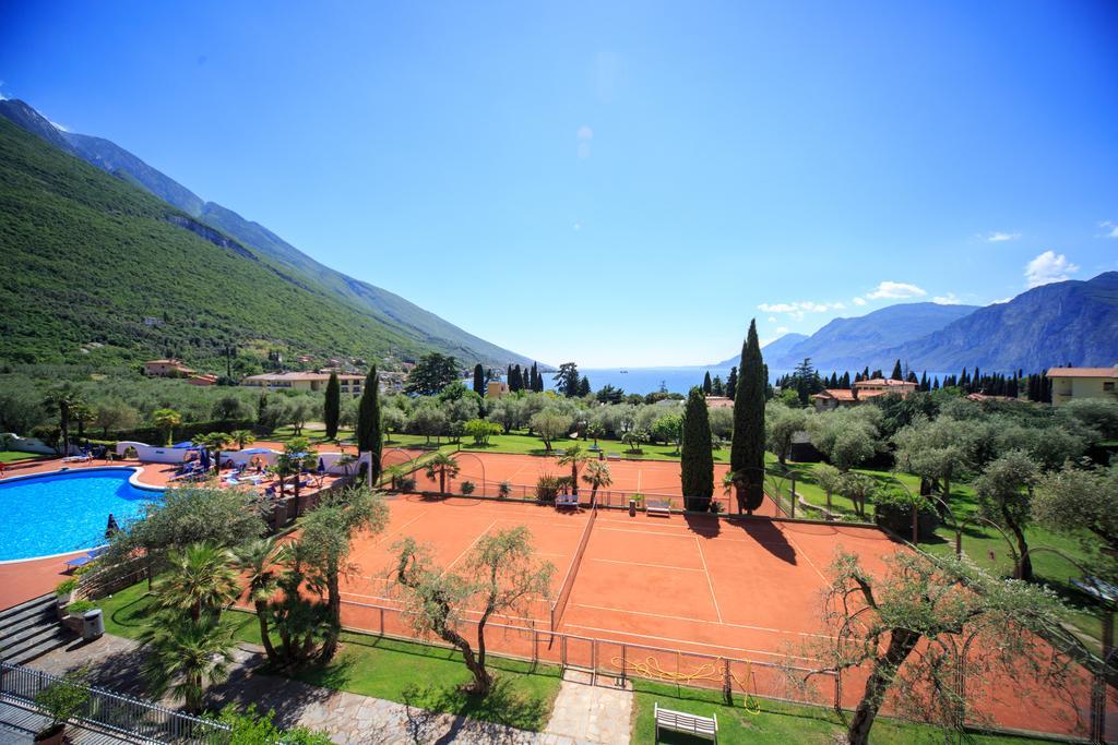 Club Hotel Olivi - Tennis Center マルチェージネ エクステリア 写真