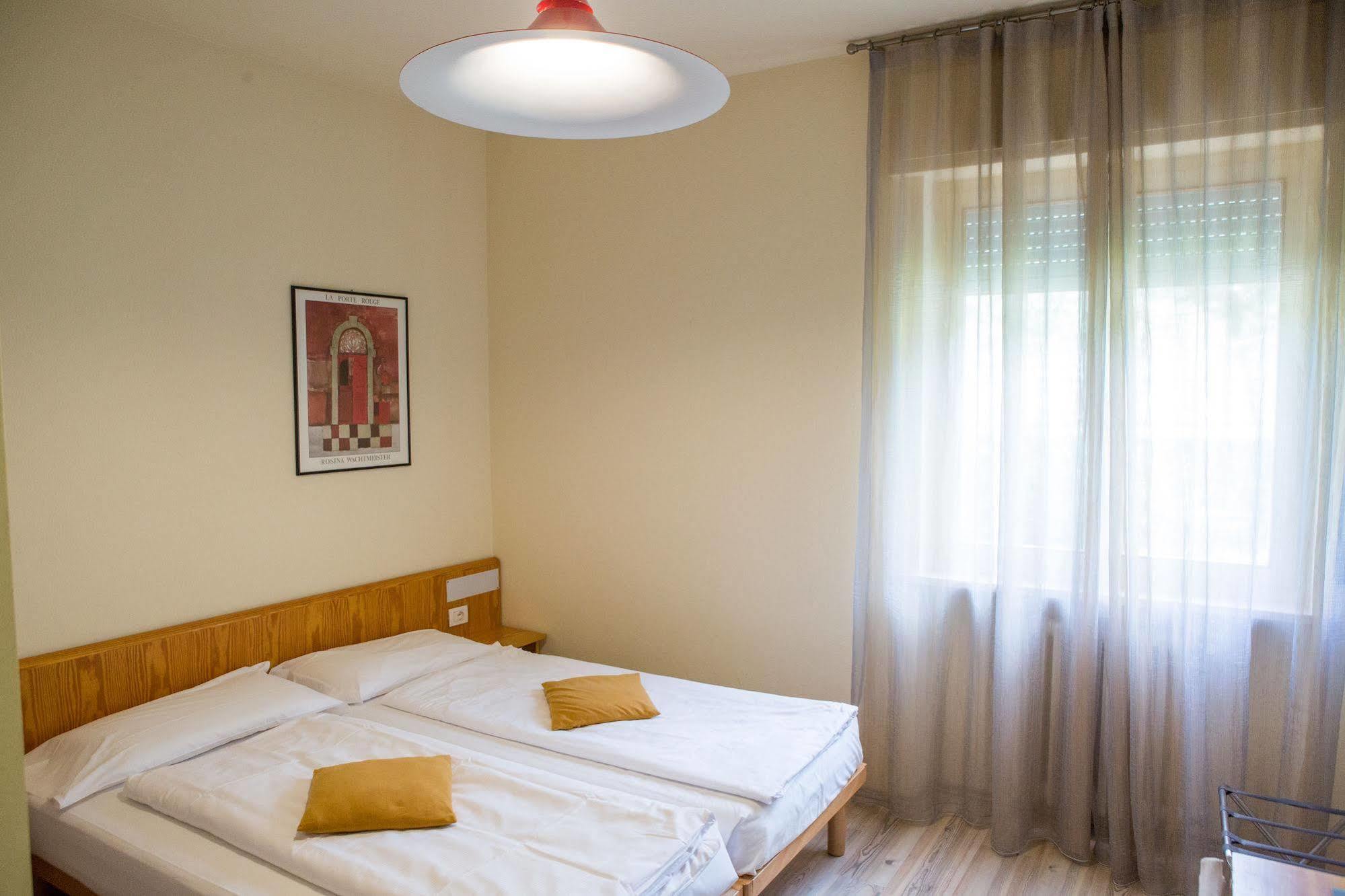 Club Hotel Olivi - Tennis Center マルチェージネ エクステリア 写真