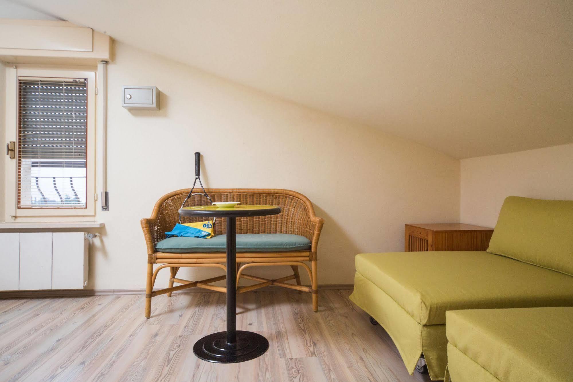 Club Hotel Olivi - Tennis Center マルチェージネ エクステリア 写真
