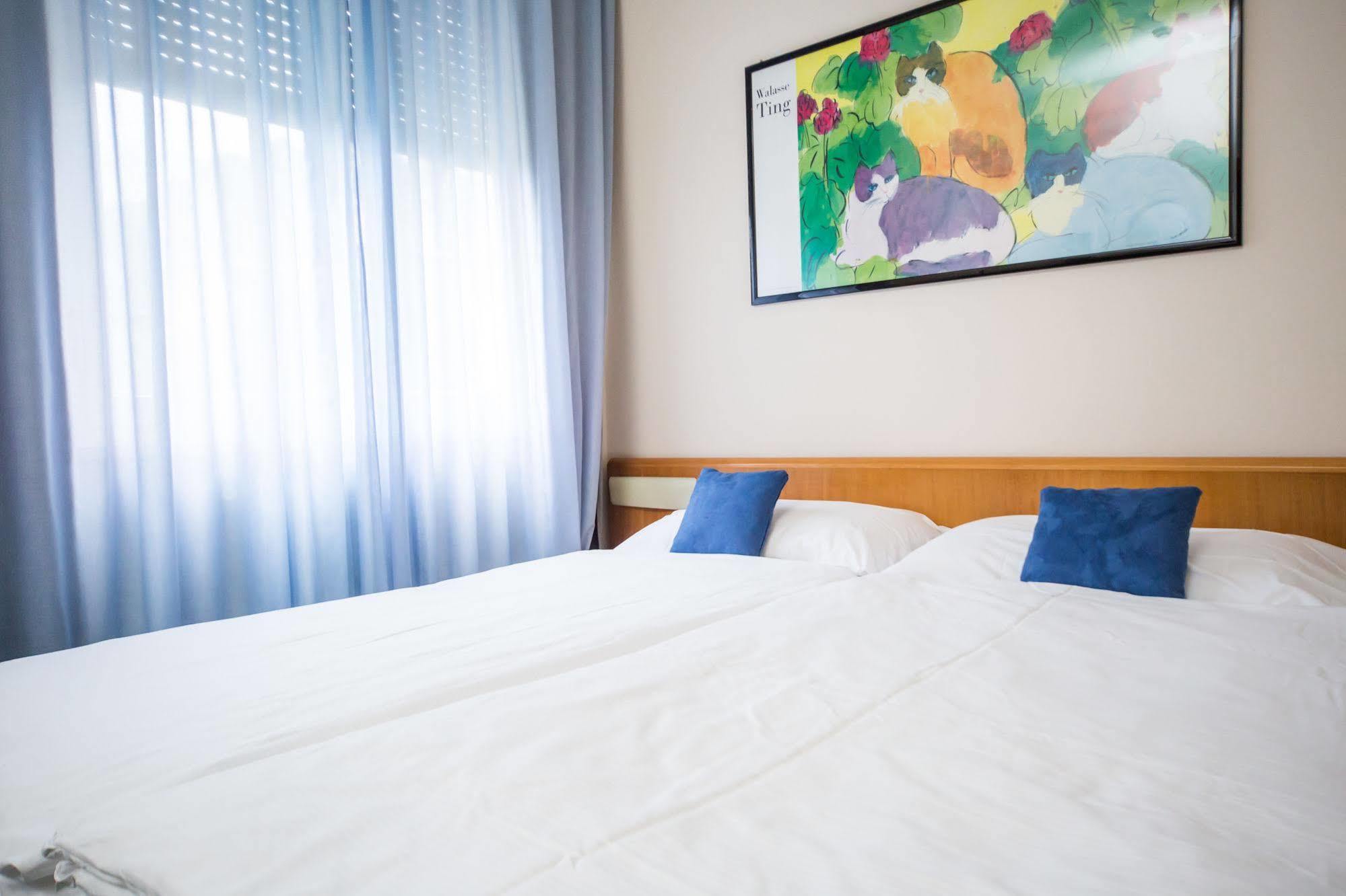 Club Hotel Olivi - Tennis Center マルチェージネ エクステリア 写真
