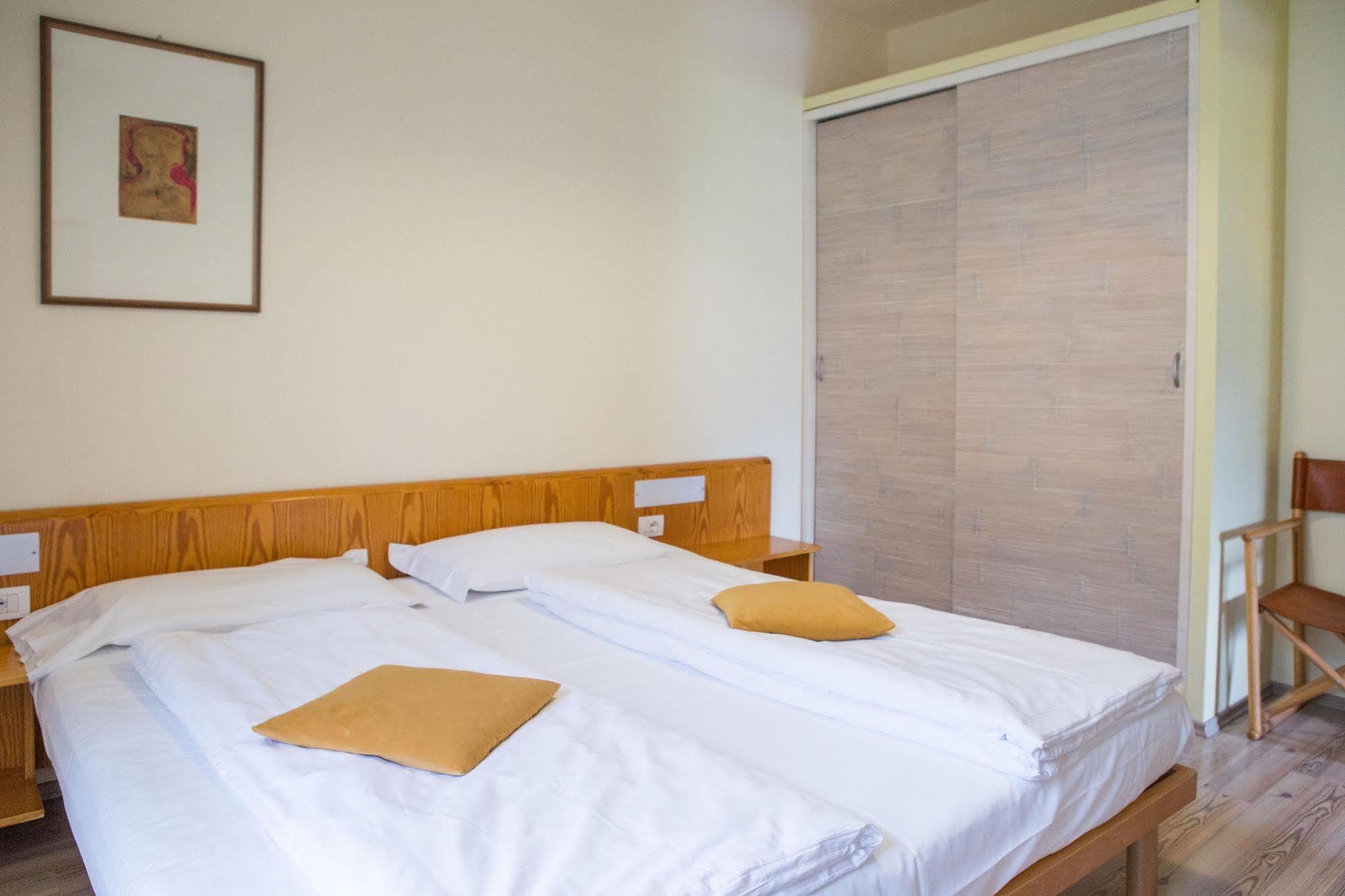 Club Hotel Olivi - Tennis Center マルチェージネ エクステリア 写真