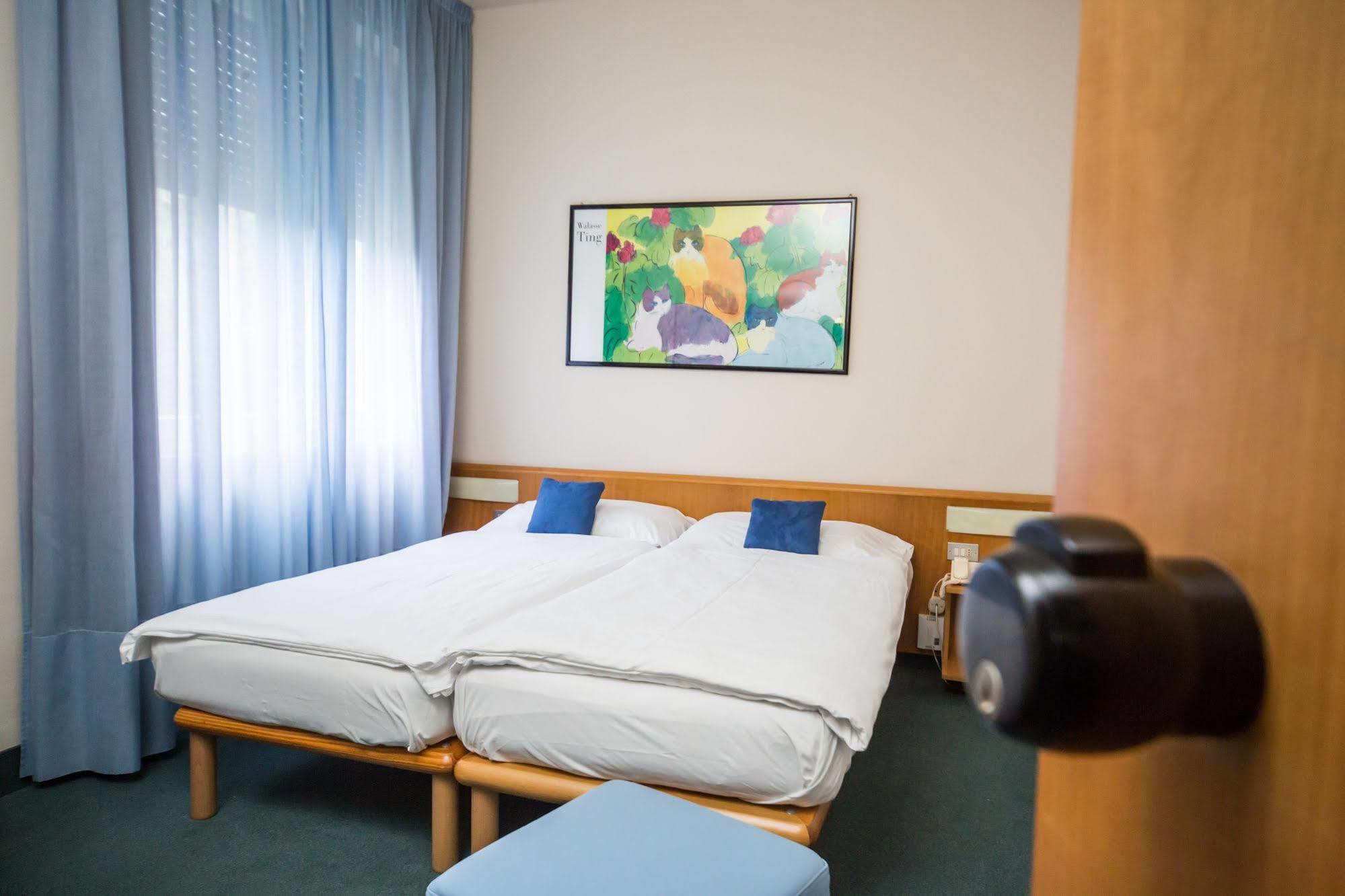 Club Hotel Olivi - Tennis Center マルチェージネ エクステリア 写真